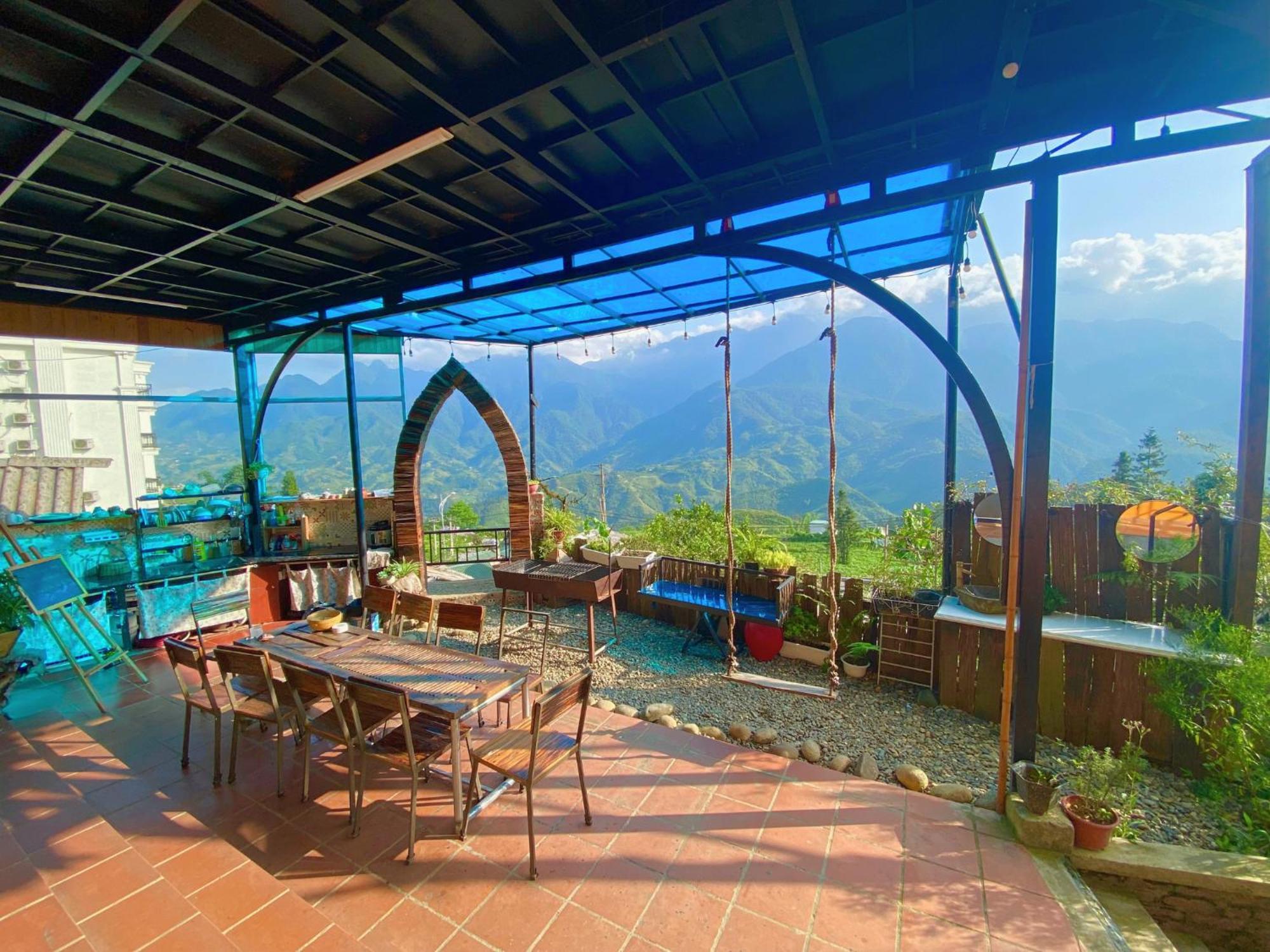 D Home Sapa 2 Luaran gambar