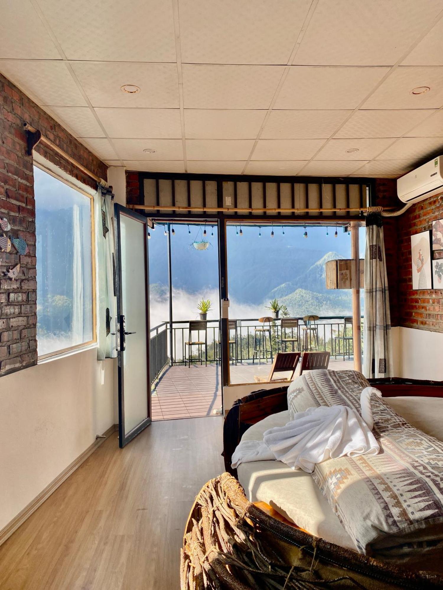 D Home Sapa 2 Luaran gambar